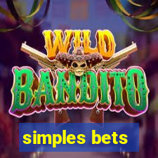 simples bets