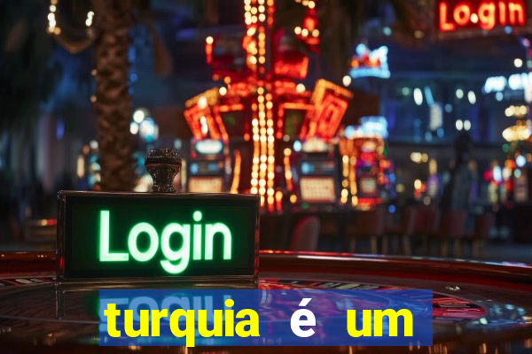 turquia é um país rico ou pobre