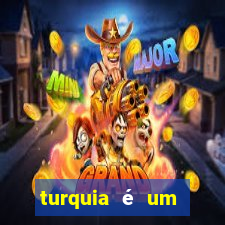 turquia é um país rico ou pobre