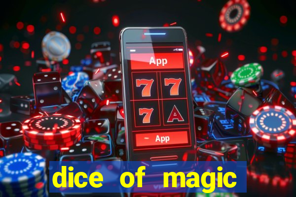 dice of magic online slot