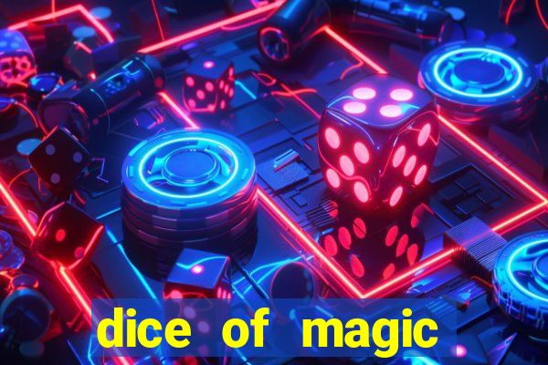 dice of magic online slot