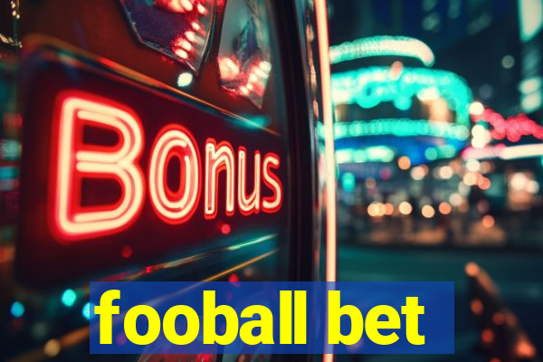 fooball bet