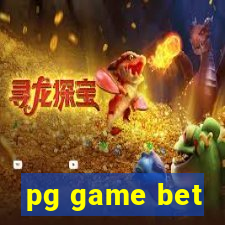 pg game bet