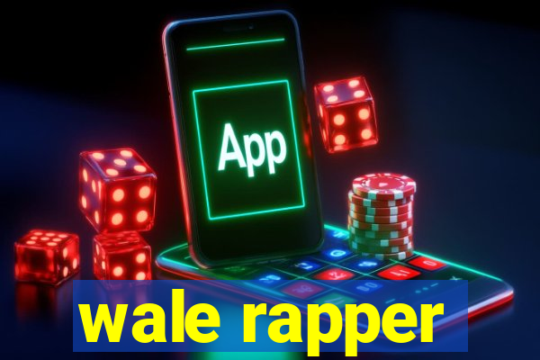 wale rapper