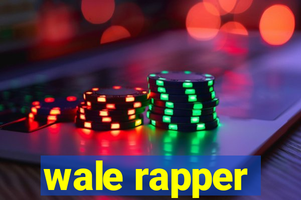 wale rapper