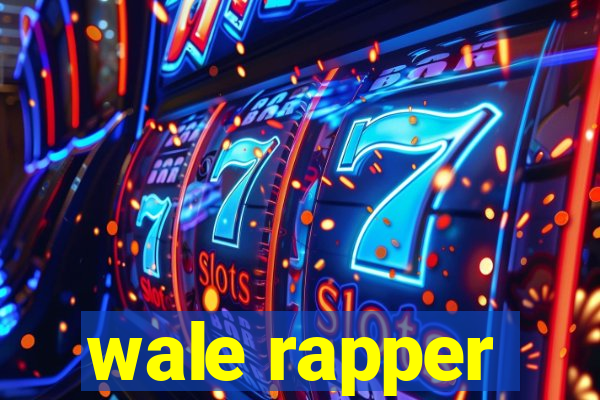 wale rapper