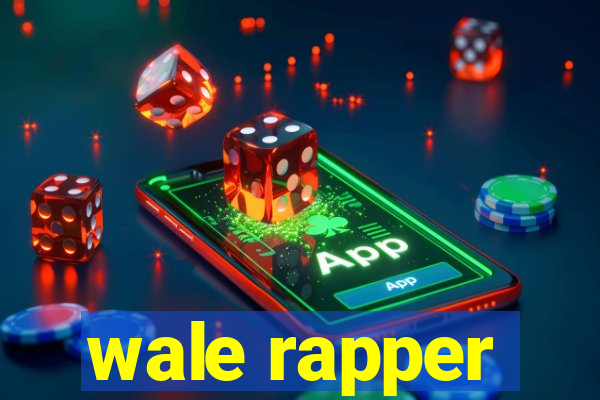 wale rapper