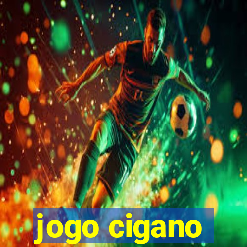 jogo cigano