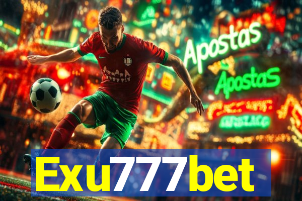 Exu777bet