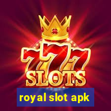 royal slot apk