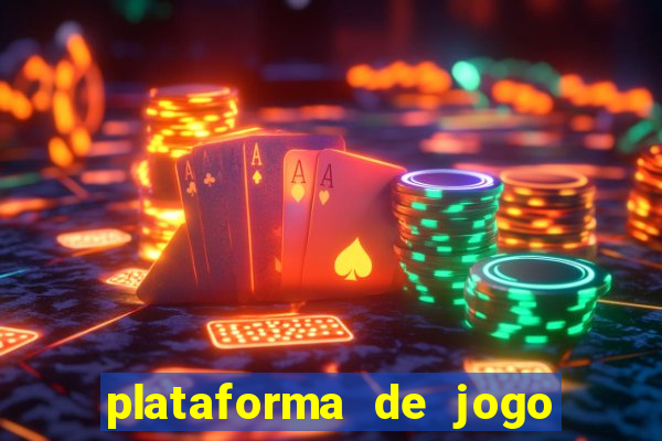 plataforma de jogo com bonus gratis