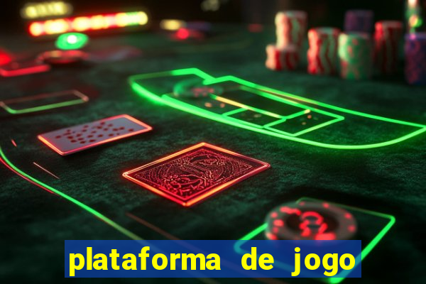 plataforma de jogo com bonus gratis