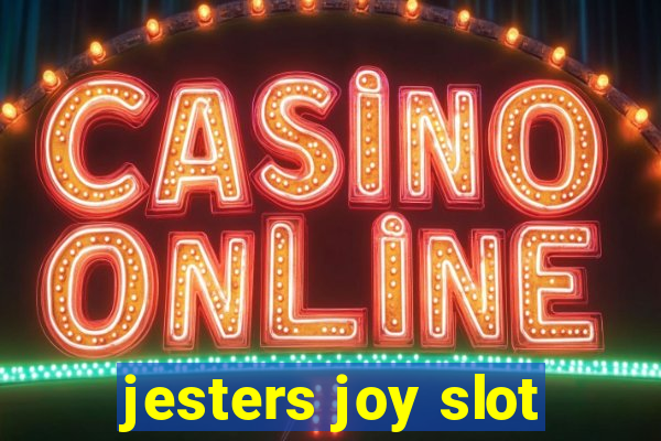 jesters joy slot