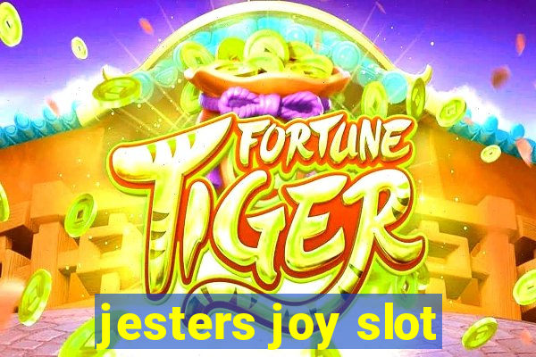 jesters joy slot