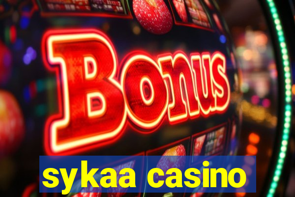 sykaa casino