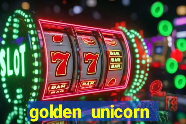 golden unicorn deluxe slot