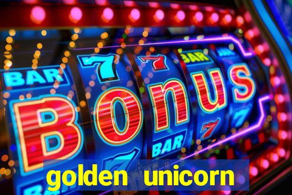 golden unicorn deluxe slot