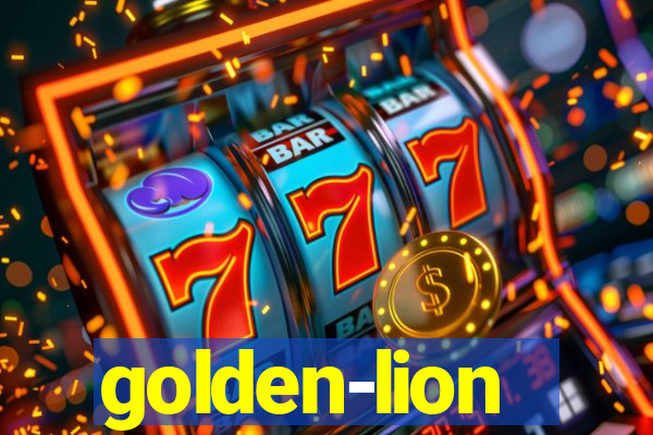 golden-lion