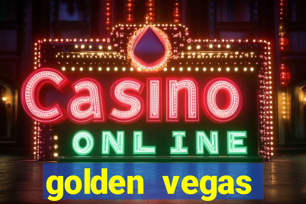 golden vegas toernooi casino