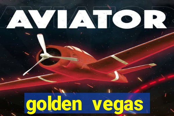 golden vegas toernooi casino