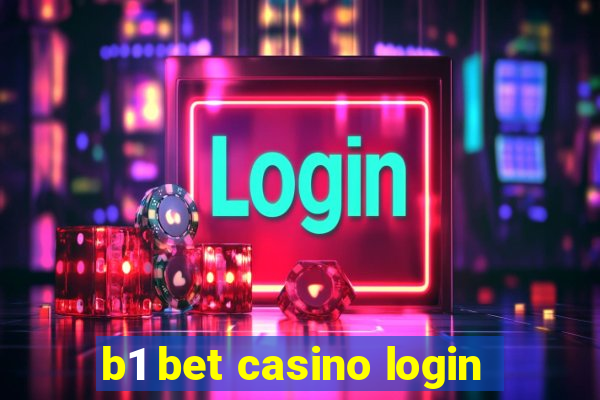 b1 bet casino login