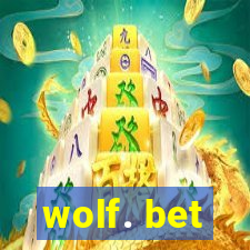 wolf. bet