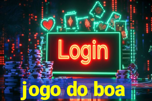 jogo do boa