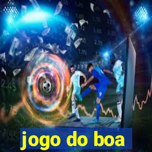 jogo do boa