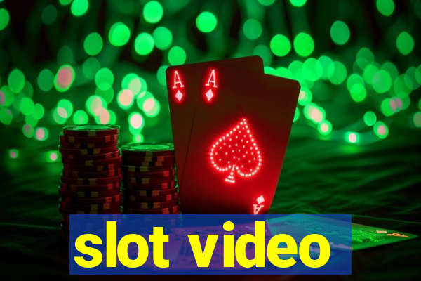 slot video