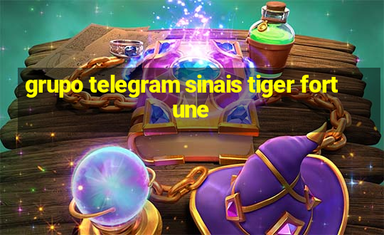 grupo telegram sinais tiger fortune