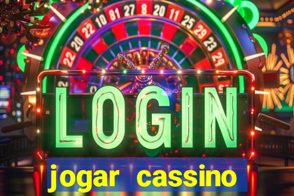 jogar cassino online gratis