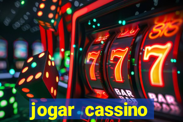 jogar cassino online gratis