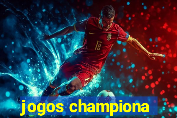 jogos championa