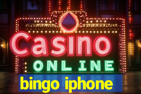 bingo iphone