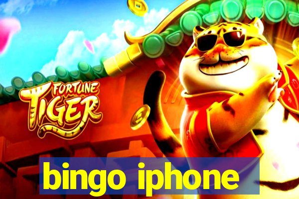 bingo iphone