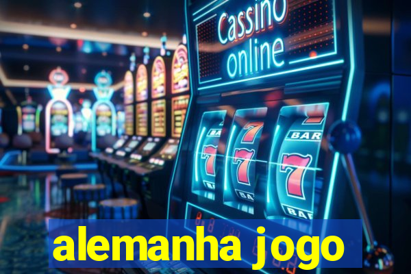 alemanha jogo