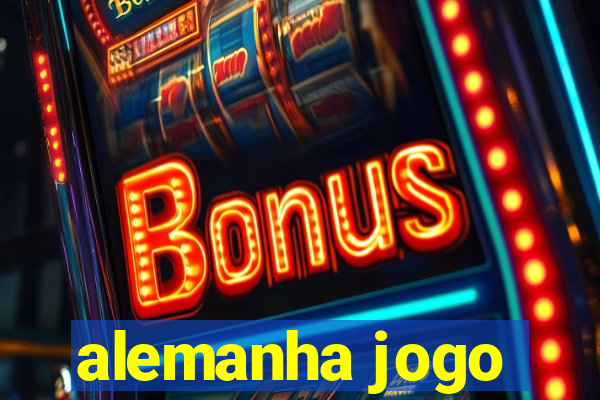 alemanha jogo