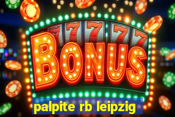 palpite rb leipzig