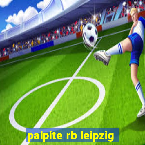 palpite rb leipzig