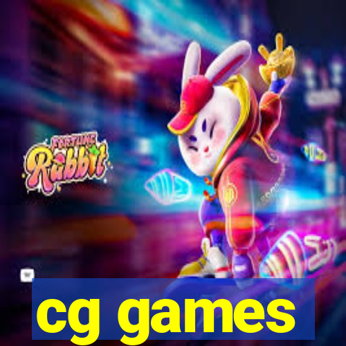 cg games