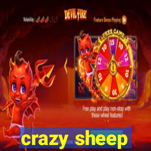 crazy sheep