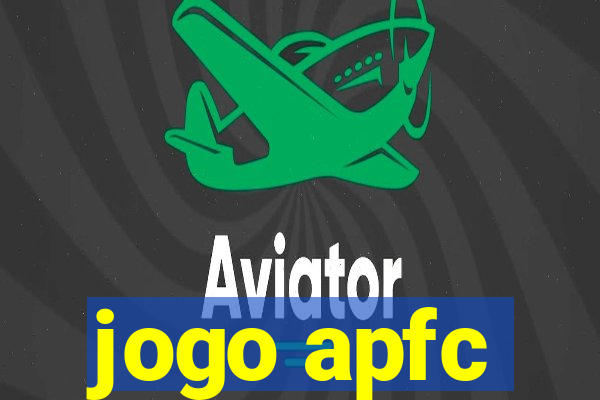 jogo apfc