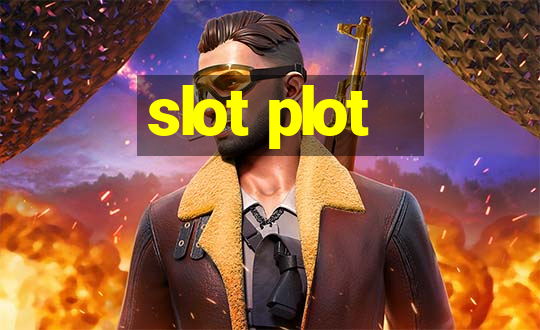 slot plot