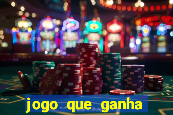 jogo que ganha dinheiro de verdade sem deposito