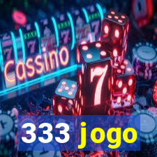 333 jogo