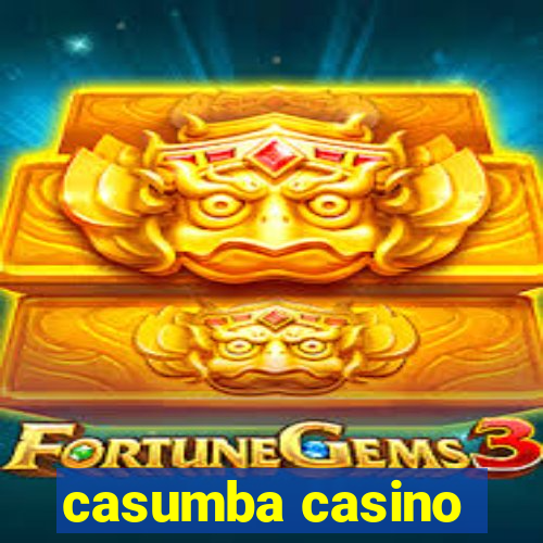 casumba casino