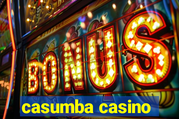 casumba casino