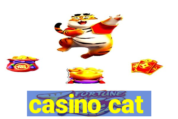 casino cat