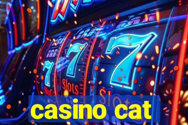 casino cat