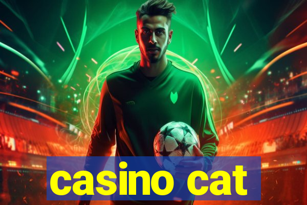 casino cat